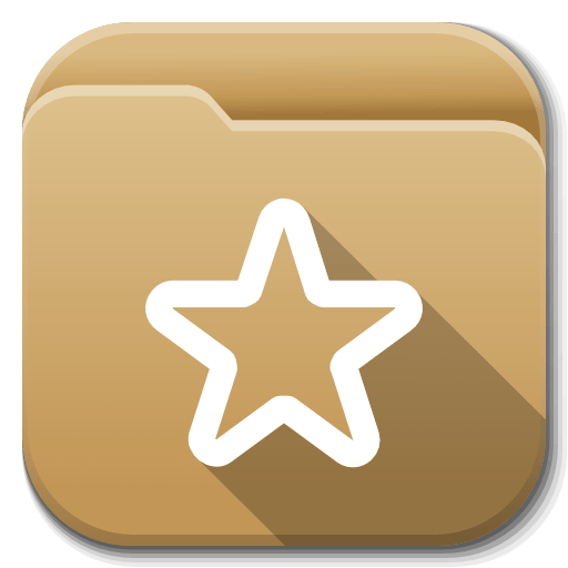 Apps folder bookmarks Vector Icons free download in SVG, PNG Format